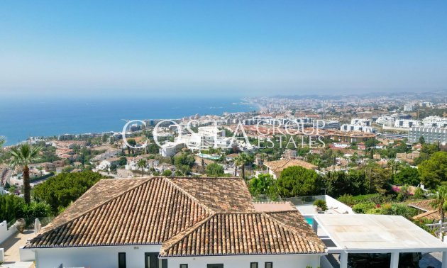 Nowy budynek - Willa -
Benalmádena - La Capellanía
