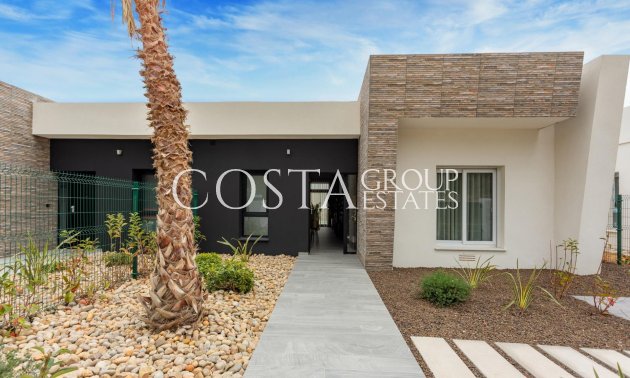 Nouvelle construction - Semidetached -
Algorfa - La Finca Golf