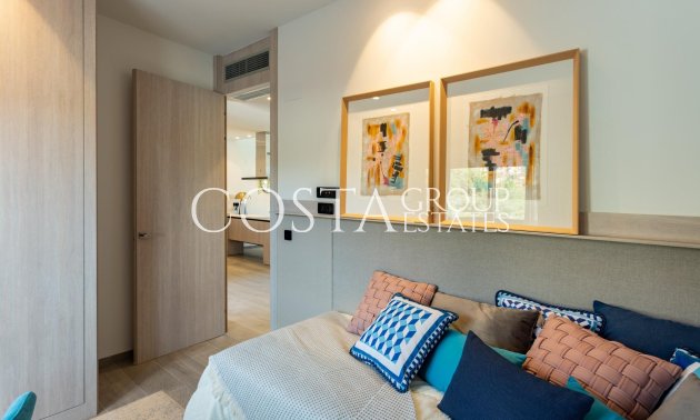 Nouvelle construction - Semidetached -
Algorfa - La Finca Golf