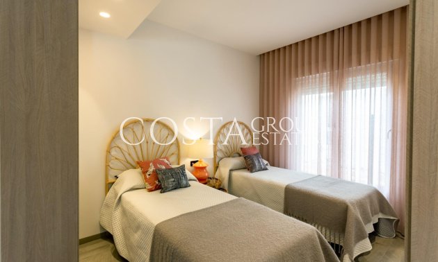 Nouvelle construction - Semidetached -
Algorfa - La Finca Golf