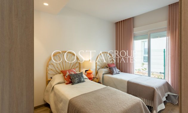 Nouvelle construction - Semidetached -
Algorfa - La Finca Golf