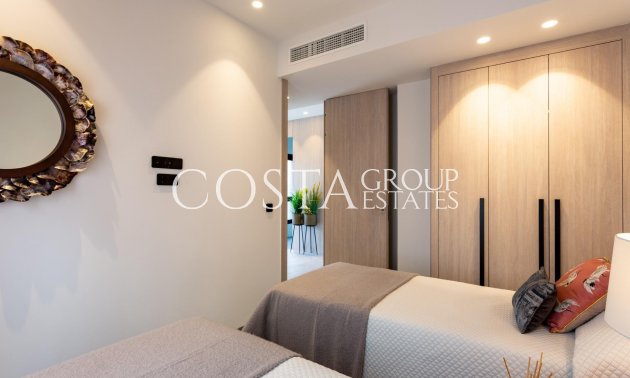 Nouvelle construction - Semidetached -
Algorfa - La Finca Golf