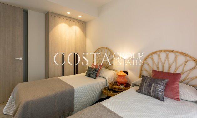 Nouvelle construction - Semidetached -
Algorfa - La Finca Golf