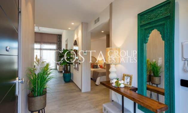 Nouvelle construction - Semidetached -
Algorfa - La Finca Golf