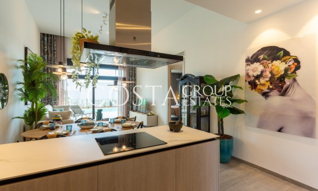 Nouvelle construction - Semidetached -
Algorfa - La Finca Golf