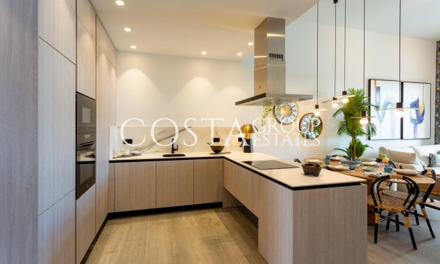 Nouvelle construction - Semidetached -
Algorfa - La Finca Golf