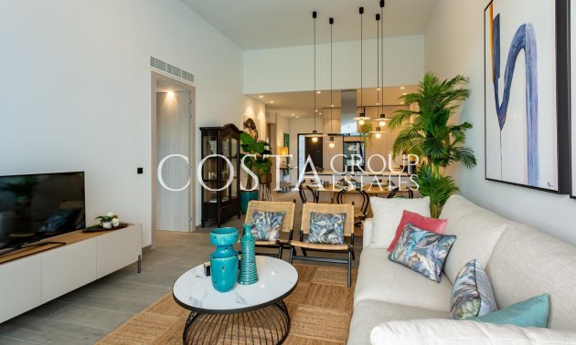 Nouvelle construction - Semidetached -
Algorfa - La Finca Golf