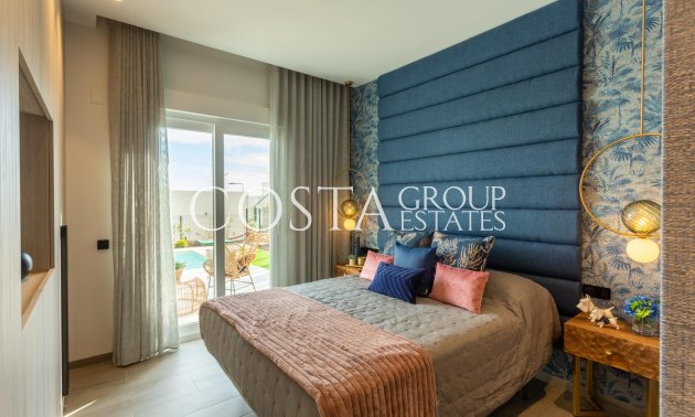 Nouvelle construction - Semidetached -
Algorfa - La Finca Golf