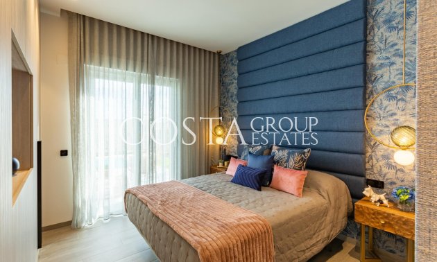 Nouvelle construction - Semidetached -
Algorfa - La Finca Golf