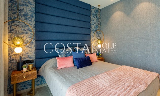 Nouvelle construction - Semidetached -
Algorfa - La Finca Golf