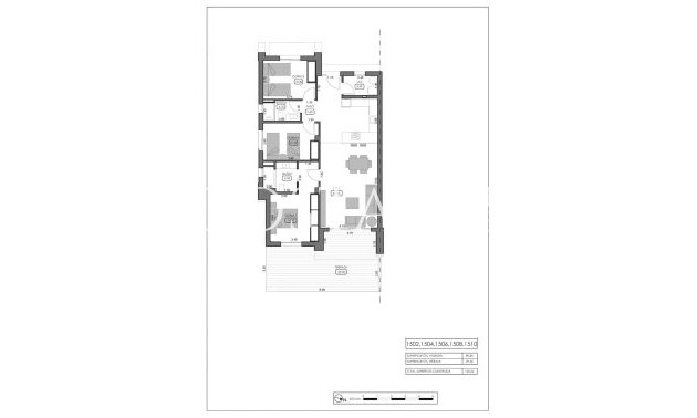 Nouvelle construction - Semidetached -
Algorfa - La Finca Golf