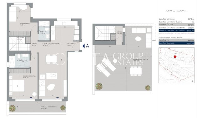 Neue Gebäude - Apartment -
Estepona - Estepona Golf