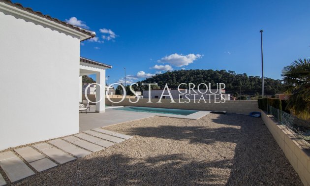 New Build - Villa -
Pinoso - Lel