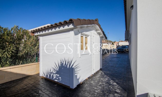 New Build - Villa -
Pinoso - Lel