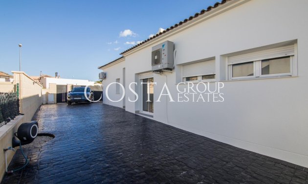 New Build - Villa -
Pinoso - Lel