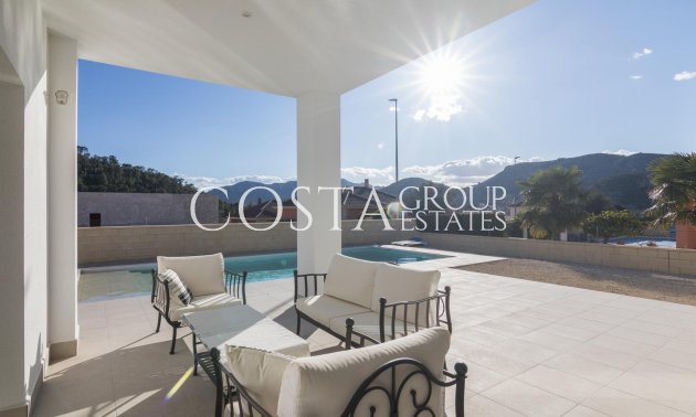 New Build - Villa -
Pinoso - Lel
