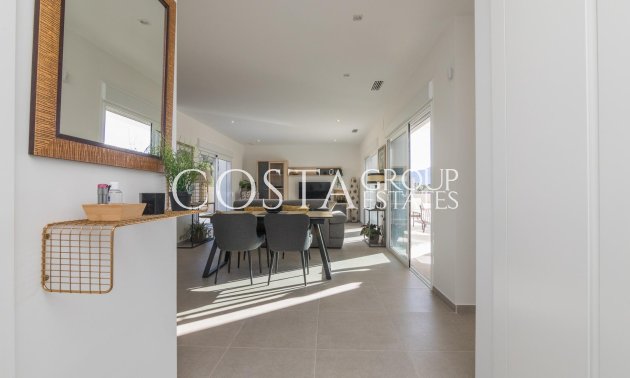 New Build - Villa -
Pinoso - Lel