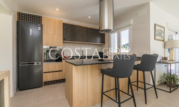 New Build - Villa -
Pinoso - Lel