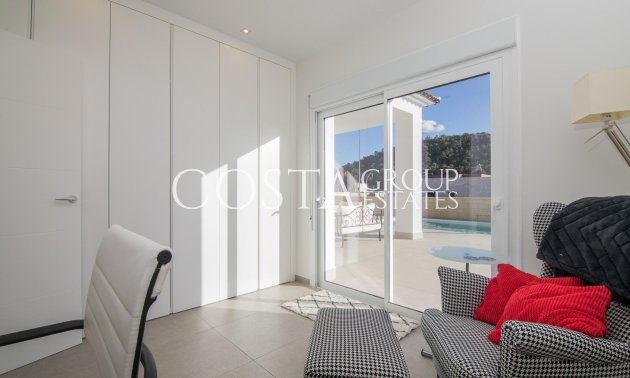 New Build - Villa -
Pinoso - Lel