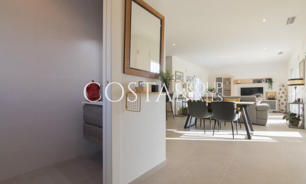 New Build - Villa -
Pinoso - Lel