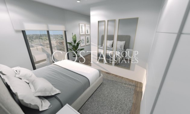 New Build - Villa -
Finestrat - Sea Hills