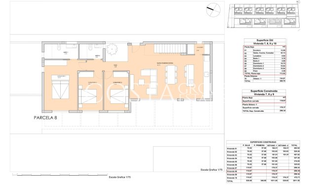 New Build - Villa -
Finestrat - Sea Hills