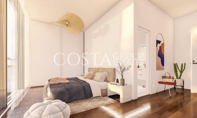 Nouvelle construction - Villa -
Banos y Mendigo - Altaona Golf