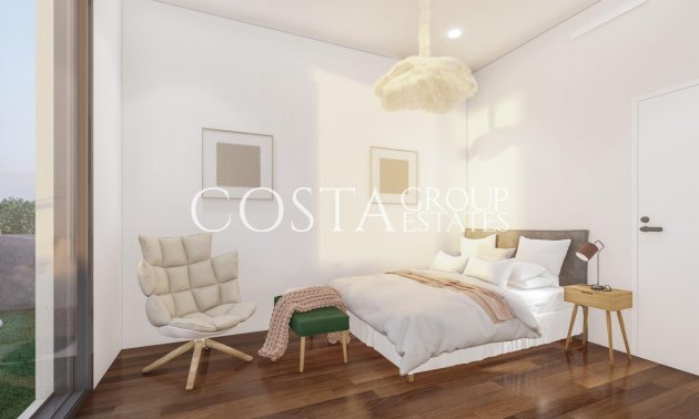 Nouvelle construction - Villa -
Banos y Mendigo - Altaona Golf