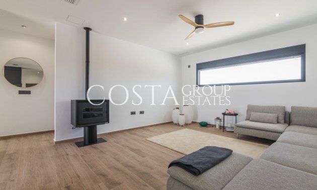 Nouvelle construction - Villa -
Pinoso - Lel