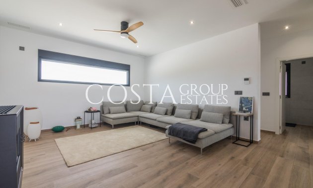 Nouvelle construction - Villa -
Pinoso - Lel