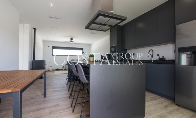 Nouvelle construction - Villa -
Pinoso - Lel