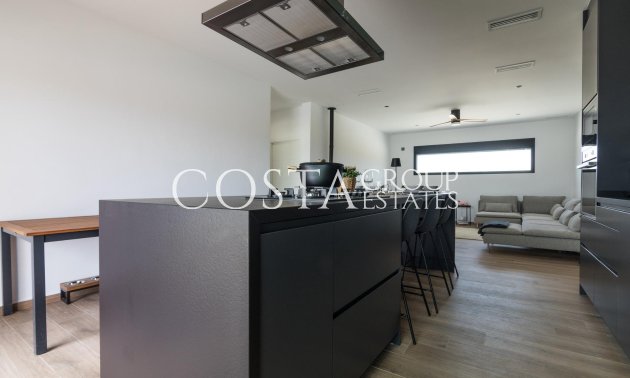 Nouvelle construction - Villa -
Pinoso - Lel