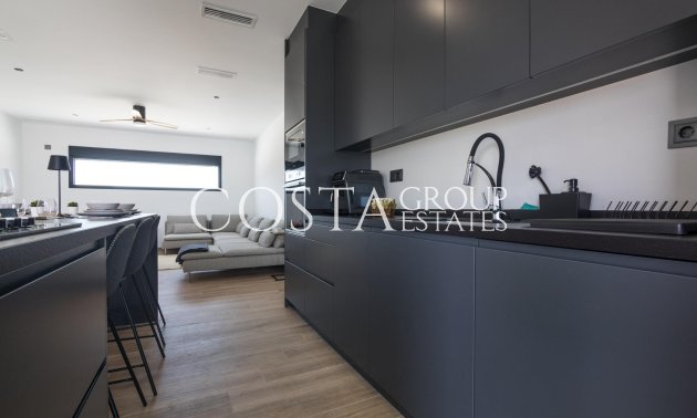 Nouvelle construction - Villa -
Pinoso - Lel