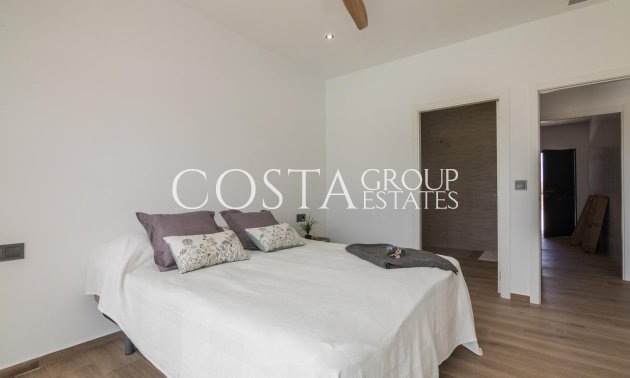 Nouvelle construction - Villa -
Pinoso - Lel