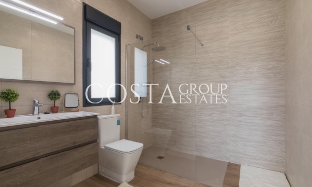 Nouvelle construction - Villa -
Pinoso - Lel