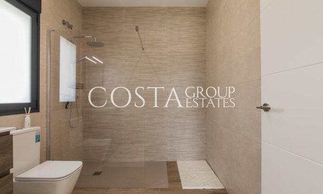 Nouvelle construction - Villa -
Pinoso - Lel