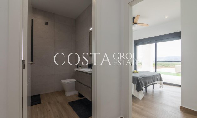 Nouvelle construction - Villa -
Pinoso - Lel