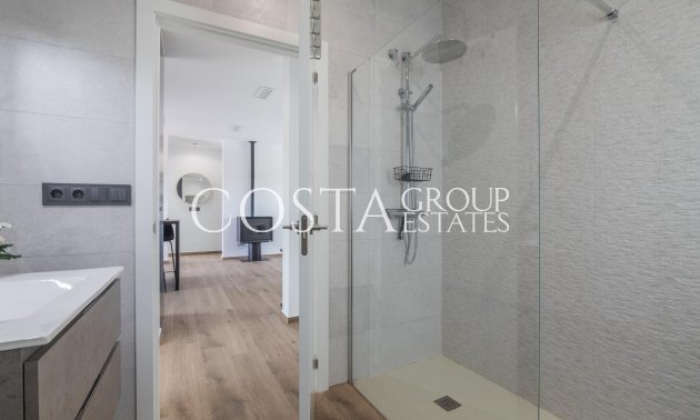 Nouvelle construction - Villa -
Pinoso - Lel