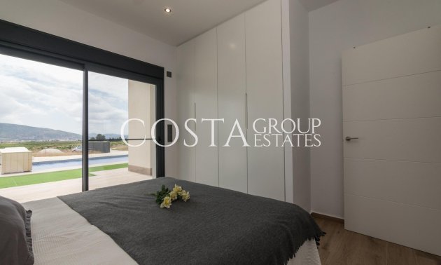 Nouvelle construction - Villa -
Pinoso - Lel