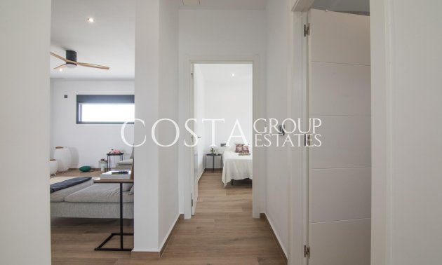 Nouvelle construction - Villa -
Pinoso - Lel