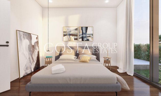 Neue Gebäude - Semidetached -
Banos y Mendigo - Altaona Golf