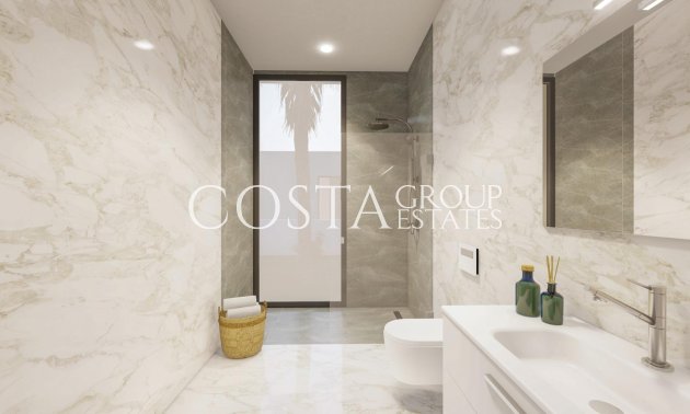 Neue Gebäude - Semidetached -
Banos y Mendigo - Altaona Golf