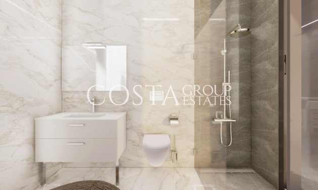 Neue Gebäude - Semidetached -
Banos y Mendigo - Altaona Golf