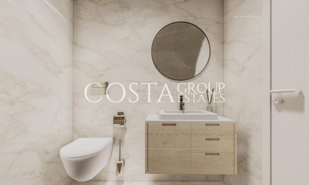 Neue Gebäude - Semidetached -
Banos y Mendigo - Altaona Golf