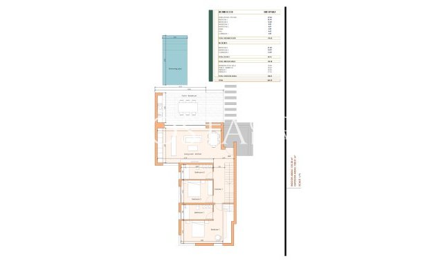 Neue Gebäude - Semidetached -
Banos y Mendigo - Altaona Golf