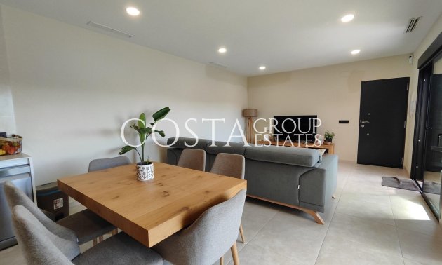 Nouvelle construction - Villa -
Pinoso - Lel