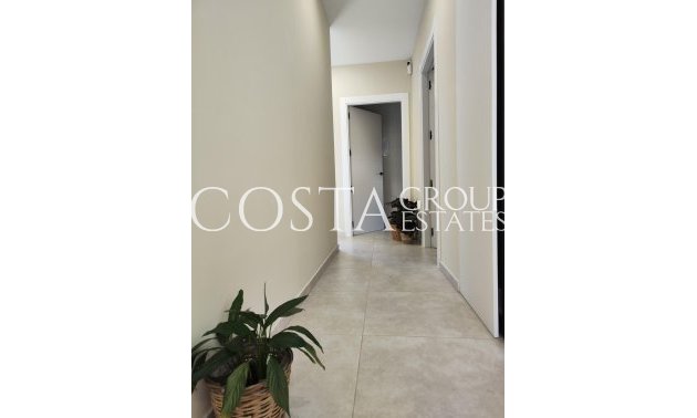 Nouvelle construction - Villa -
Pinoso - Lel