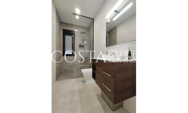 Nouvelle construction - Villa -
Pinoso - Lel