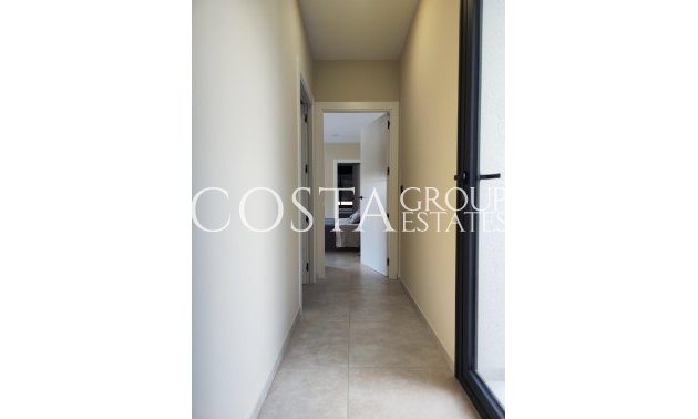 Nouvelle construction - Villa -
Pinoso - Lel