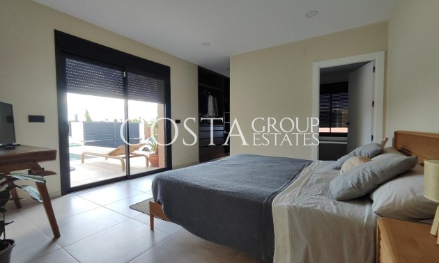 Nouvelle construction - Villa -
Pinoso - Lel